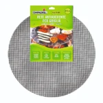 rete antiaderente teflonata per griglia o piastra R4300