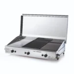 Plancha trio TRIO1/COVER