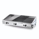 Plancha trio TRIO1