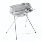 barbecue 60-40/xc inox 90491
