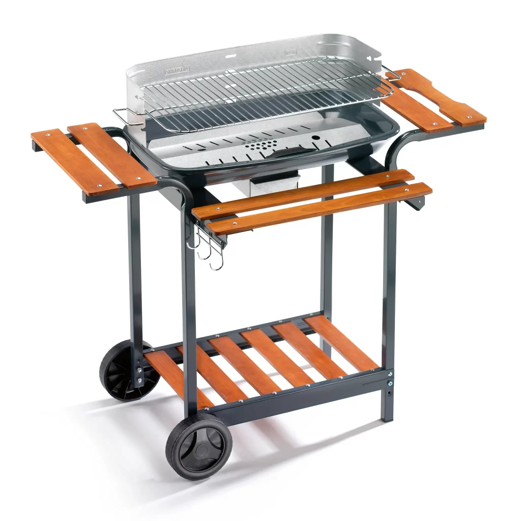 Ompagrill Barbecue a Gas 43x40xh74
