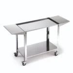 Plancha carrello big 46141