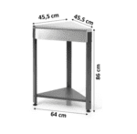 Modulo CORNER INDIAN - immagine 2