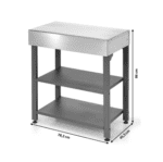 Modulo TAVOLO INDIAN - immagine 2