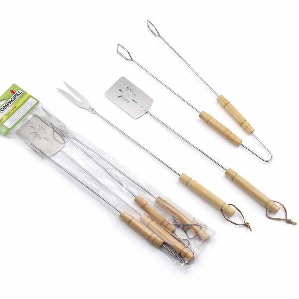 set 3 - 03550 Ompagrill – set utensili