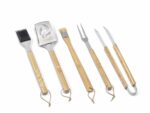 set valigetta in radica 05430 Ompagrill – utensili