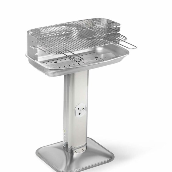 barbecue 60-40 venus inox 60404 Ompagrill – barbecue carbonella