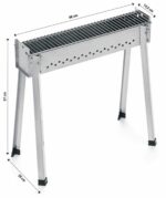 BBQ Arrosticini 0066 Ompagrill – misure