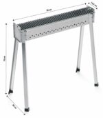 BBQ Arrosticini 0080 Ompagrill – misure