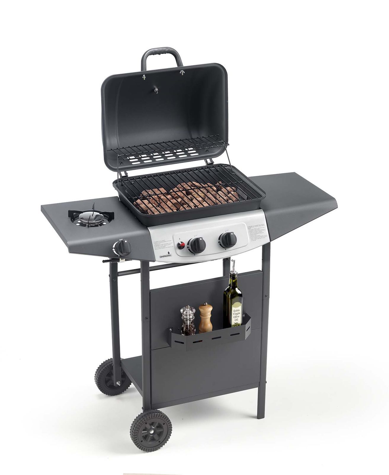 ompagrill-gas4939double-01-barbecue-gas-aperto GAS 4939 DOUBLE Ompagrill – barbecue gas aperto