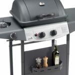 GAS 4939 DOUBLE Ompagrill – dettaglio