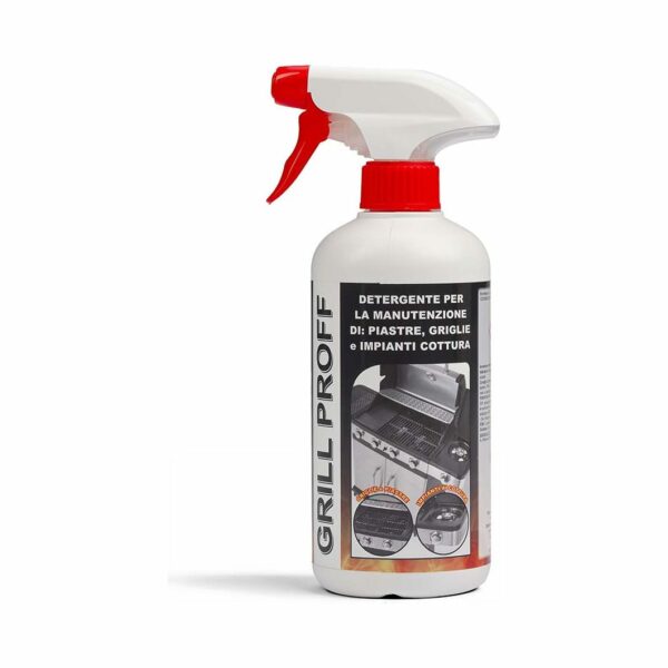 pulitori GRILL PROFF Ompagrill – detergente grill proff