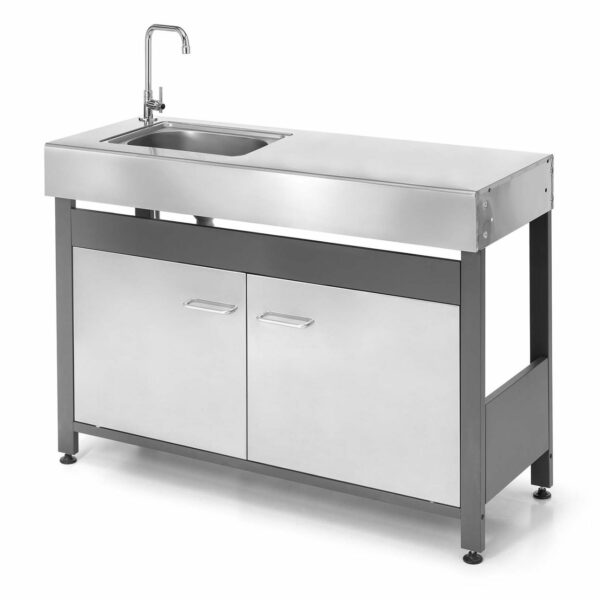 Modulo LAVELLO LONG Ompagrill – modulo lavello