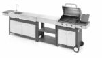 Modulo LAVELLO LONG Ompagrill – composizione tavolo 4b