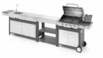 Modulo LAVELLO LONG Ompagrill – composizione tavolo 5b