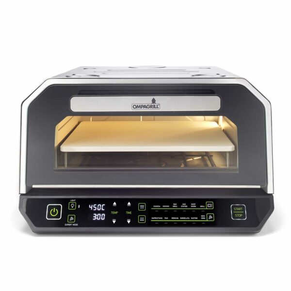 Forno pizza elettrico MYROS450 Ompagrill – forno pizza elettrico