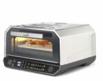 Forno pizza elettrico MYROS450 Ompagrill – con pizza