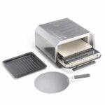 Forno pizza elettrico MYROS450 Ompagrill – accessori inclusi