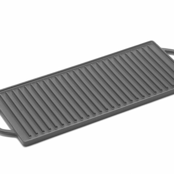 Piastra di cottura PIASTRA 5323 Ompagrill – lato rigato