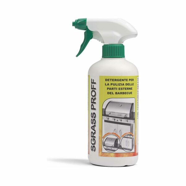 pulitori SGRASS PROFF Ompagrill – sgrassatore sgrass proff